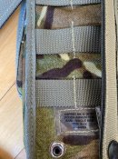 Подсумок до розвантаження Osprey Mk IV MTP / Pouch Ammunition SA80 - Single Mag