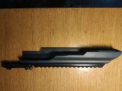 Крышка ствольной коробки Ак 74 (5.45) с вивером.(Ц)