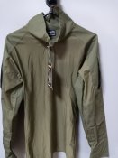 Убакс (Combat Shirt) от Helikon-tex, с интегрированными налокотниками, размер S