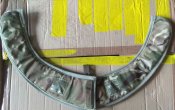 Захист шиї Osprey Mk IV (MTP) Half Collar