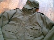 Куртка +кепи  Германия разм.54