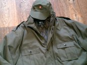 Куртка +кепи  Германия разм.54