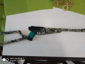 KJ Works Ruger MK1 Carbine