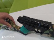 KJ Works Ruger MK1 Carbine