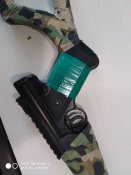 KJ Works Ruger MK1 Carbine
