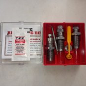 Набір матриць Lee для калібру 7.62х39