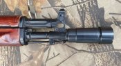 Пламегаситель к АК 5.45