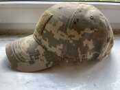 Кепка український піксель. Розмір XL