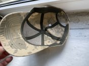 Кепка український піксель. Розмір XL