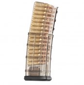 Магазины AR-15 ETS GEN2 223/5.56 прозрачные - 30 патронов