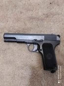 Пневматический ТТ Crosman