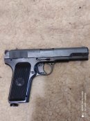 Пневматический ТТ Crosman