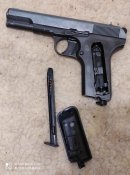 Пневматический ТТ Crosman