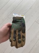 Перчатки Mechanix Original Multicam нові