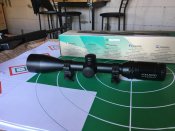 Оптичний приціл з підсвіткою точки Konuspro 3x 10*44
