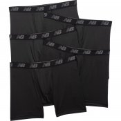 Труси New Balance Premium Boxer Briefs нові оригінал L [упаковка 5 шт]
