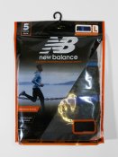 Труси New Balance Premium Boxer Briefs нові оригінал L [упаковка 5 шт]