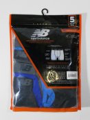 Труси New Balance Premium Boxer Briefs нові оригінал L [упаковка 5 шт]