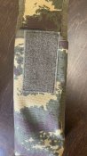 Подсумки molle для магазинов ак/акм/ак74/ар15 закрытый.