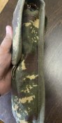 Подсумки molle для магазинов ак/акм/ак74/ар15 закрытый.