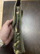Подсумки molle для магазинов ак/акм/ак74/ар15 закрытый.