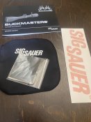 Оптический Прицел Sig Sauer Buckmasters BDC 3-12x44