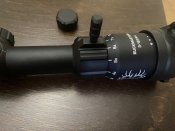 Оптический Прицел Sig Sauer Buckmasters BDC 3-12x44