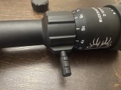 Оптический Прицел Sig Sauer Buckmasters BDC 3-12x44