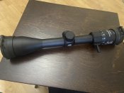 Оптический Прицел Sig Sauer Buckmasters BDC 3-12x44