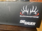 Оптический Прицел Sig Sauer Buckmasters BDC 3-12x44