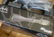 Оптический Прицел Sig Sauer Buckmasters BDC 3-12x44