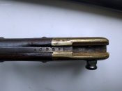 Штык образца 1874 года к винтовке системы Гра. Франция Третья Республика.