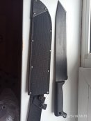 Мачете Cold Steel Tanto Machete