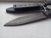 Нож SKIF Fighter BSW
