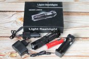 Тактичний ліхтар bl-1812-Т6 Повна комплектація (1288)
