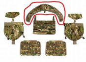 Чехол на (малый) воротник к "Osprey" МК4 (Британия)