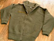 Brenner - теплый шерстяной свитер