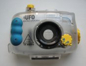 Бокс фотоаппарата для подводной съемки...