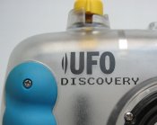 Бокс фотоаппарата для подводной съемки UFO Discovery 15 метров новый