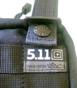 Підсумок 5.11 tactical 6.10 vertical pouch