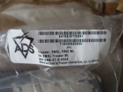 Огнезащитные штаны ЕWOL армии США. Gore-Tex