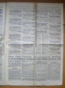 Газета *Правда* = № 286 1967 г. = Закон О всеобщей воинской обязанности, О гос.бюджете на 1968 г.