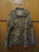 Китель Jacket, Combat, Temperate Weather MTP, 190/104, б/у.