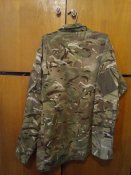Китель Jacket, Combat, Temperate Weather MTP, 190/104, б/у.