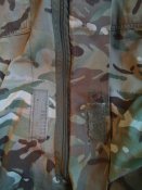 Китель Jacket, Combat, Temperate Weather MTP, 190/104, б/у.