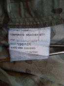 Китель Jacket, Combat, Temperate Weather MTP, 190/104, б/у.