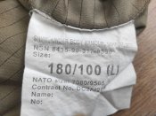 UBACS УБАКС британський MTP 180/100 (L)