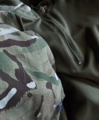 Боевая рубашка армии Великобритании| ХЛ |убакс|ubacs