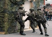 Китель ВС Австрии, 88у92 3/4 рост- замеры в описании!