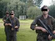 Китель ВС Австрии, 88у92 3/4 рост- замеры в описании!